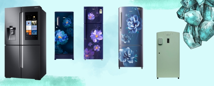 Best Refrigerator in Imphal
